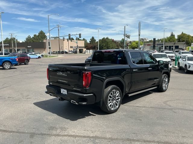 Used 2026 GMC Sierra 1500 Denali Ultimate AWD/4WD image 3