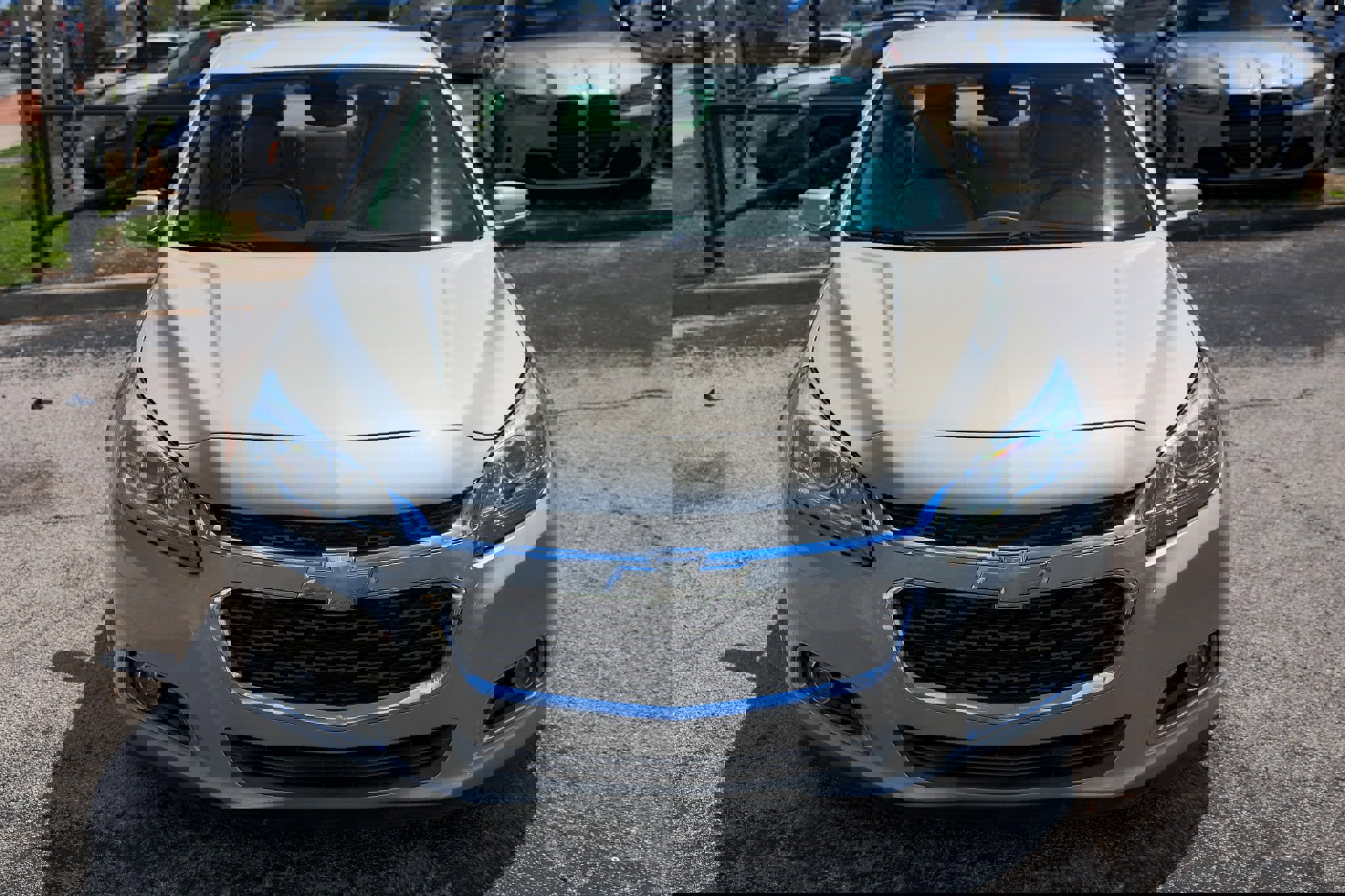 Used 2016 Chevrolet Malibu LTZ image 24