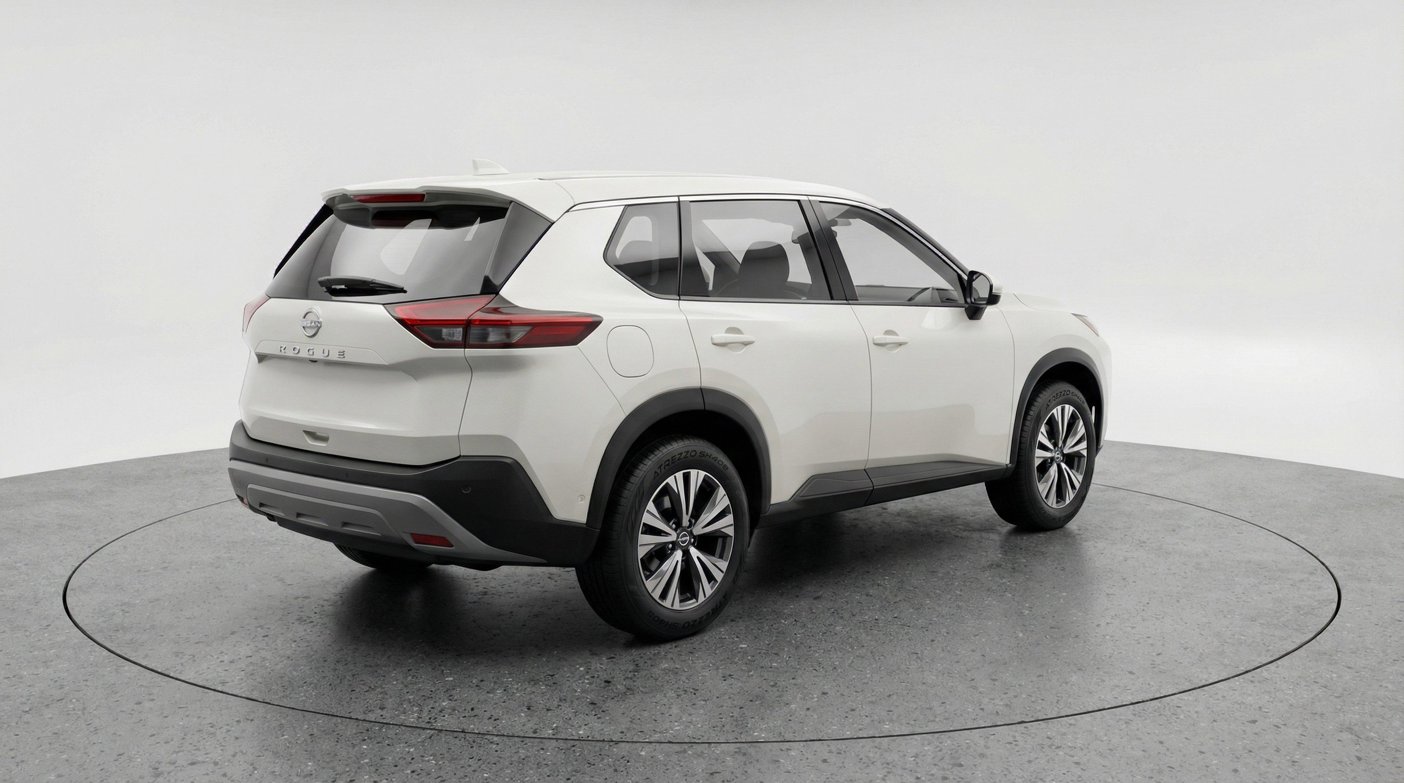 Used 2025 Nissan Rogue SV image 9