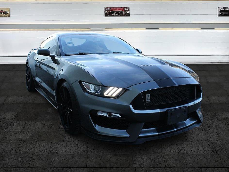 Used 2016 Ford Mustang Shelby GT350 w/ Track Package