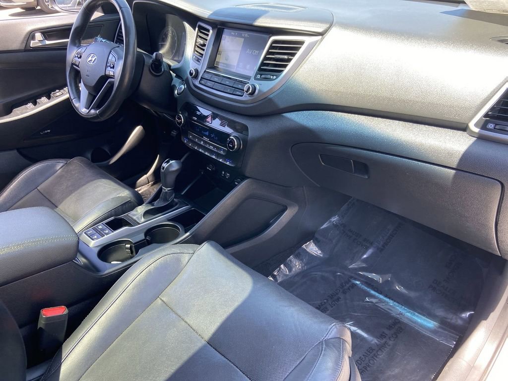 Used 2018 Hyundai Tucson Limited w/ Ultimate Package 02 AWD/4WD image 26