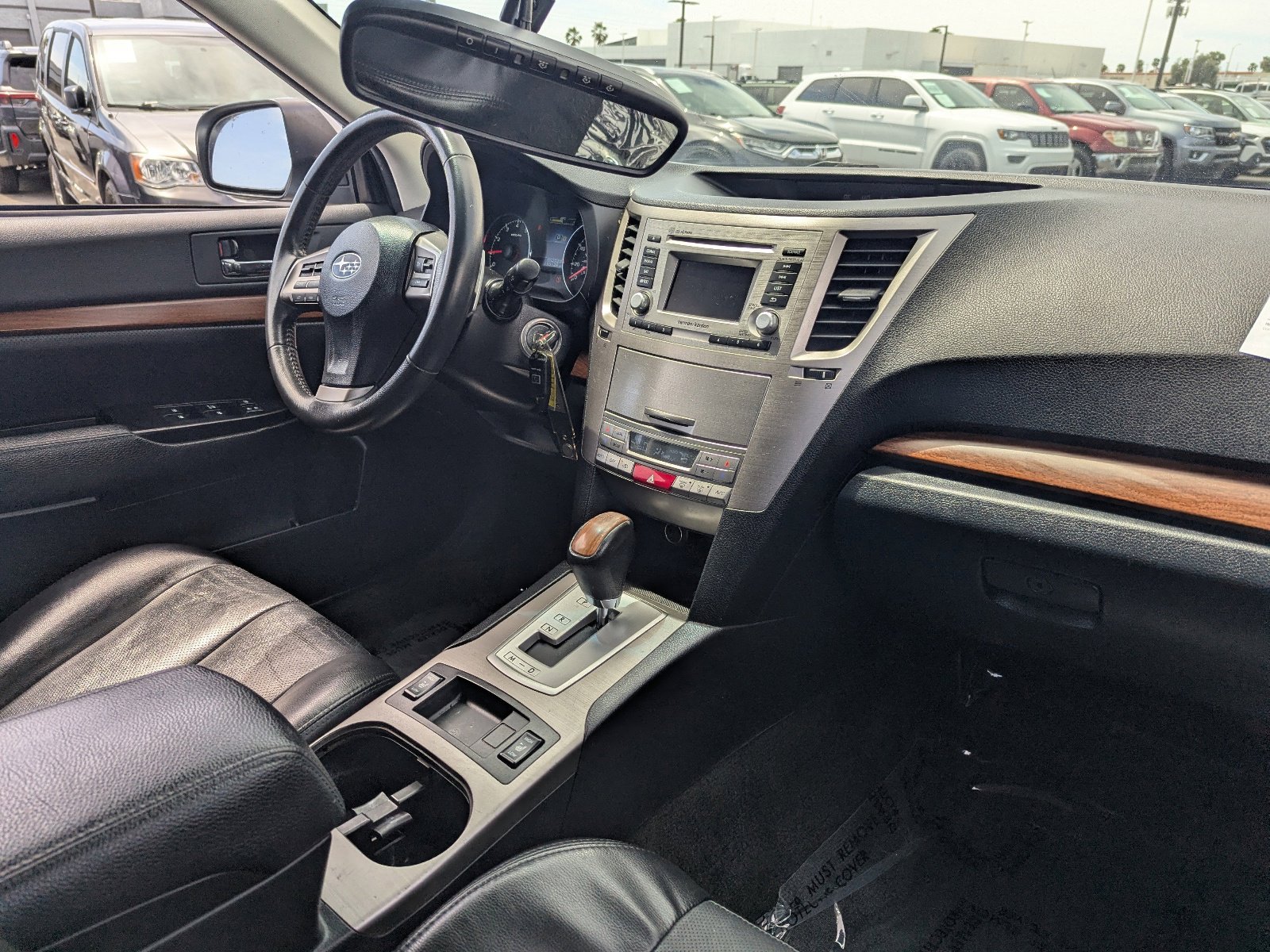 Used 2014 Subaru Outback 2.5i Limited AWD/4WD image 12
