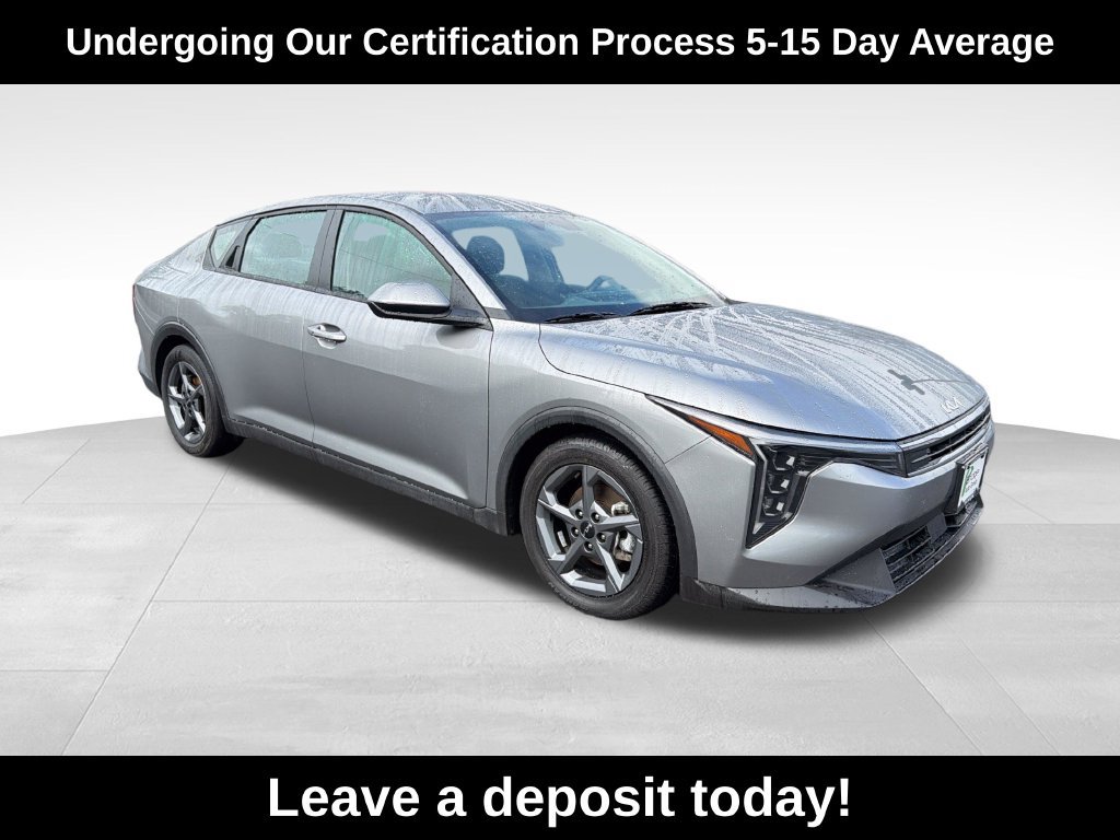 Used 2025 Kia K4