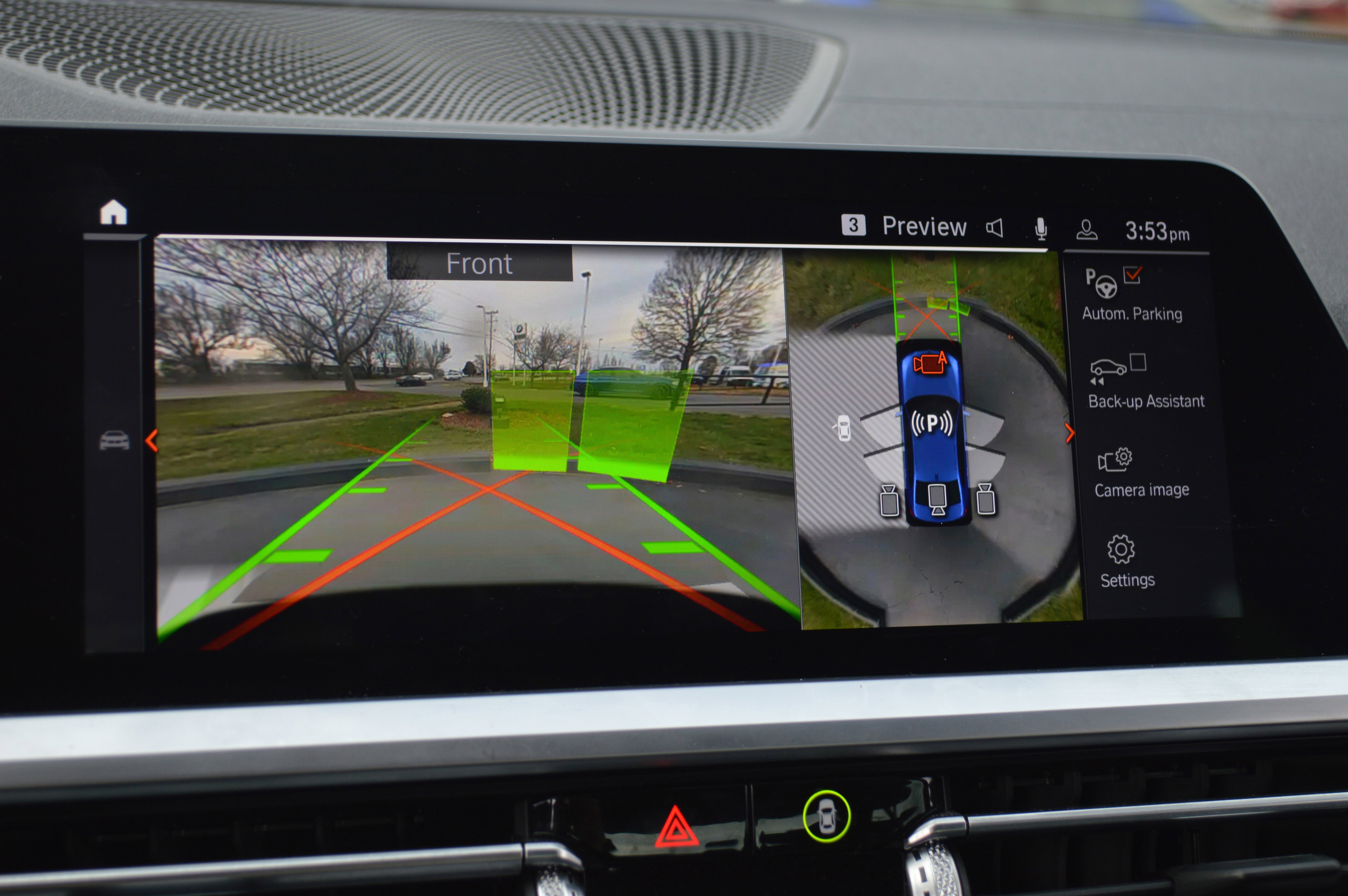 Used 2019 BMW 330i Sedan w/ M Sport Package image 20