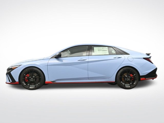 New 2026 Hyundai Elantra N FWD image 37