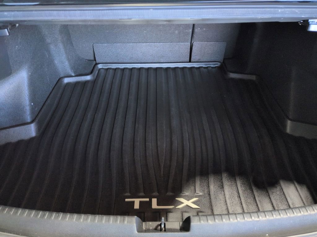 Used 2021 Acura TLX w/ Technology Package FWD image 39