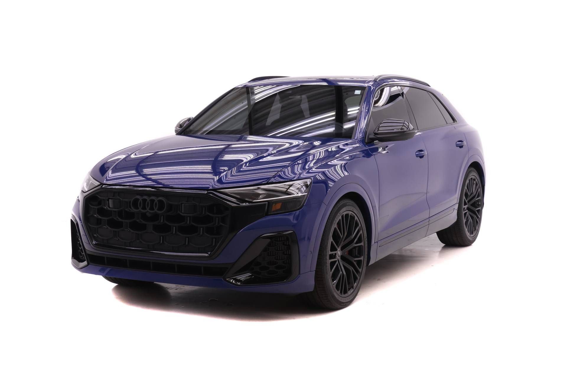Certified 2025 Audi SQ8 Prestige w/ Prestige Package