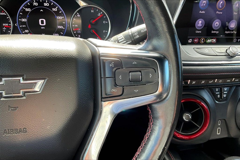 Used 2020 Chevrolet Blazer RS FWD image 15