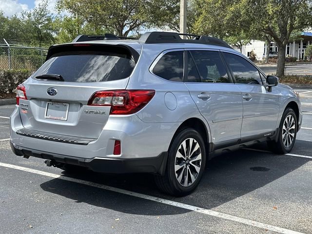 Used 2016 Subaru Outback 2.5i Limited image 3