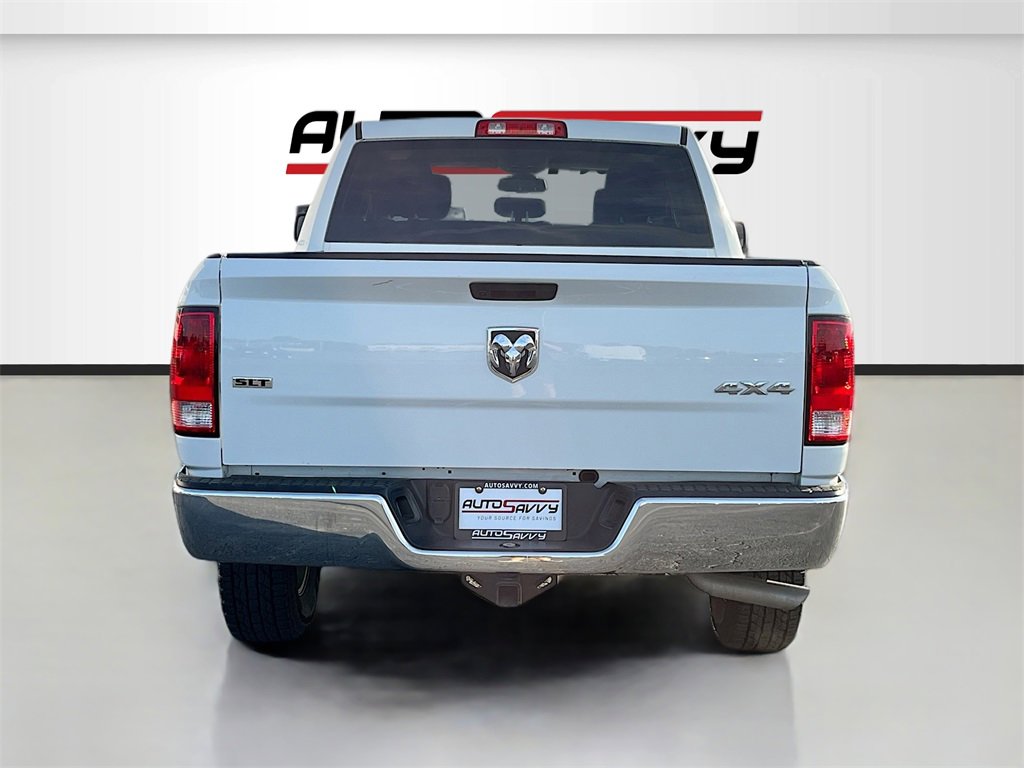 Used 2023 RAM 1500 Classic SLT w/ Electronics Group image 6
