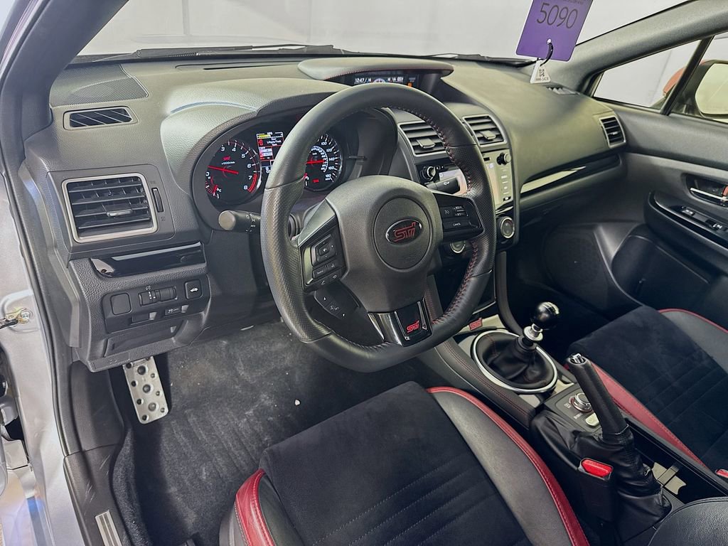 Used 2020 Subaru WRX STI image 9