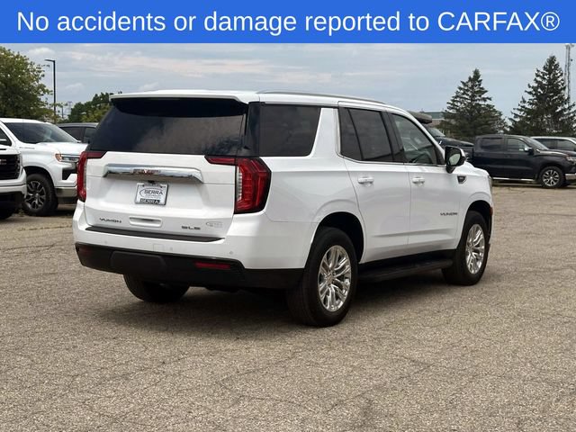 Certified 2023 GMC Yukon SLE w/ Gmc Pro Safety Plus Package AWD/4WD image 7