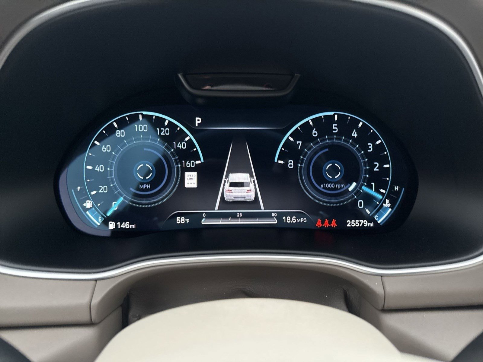 Used 2024 Genesis GV80 3.5T w/ Prestige Package image 17