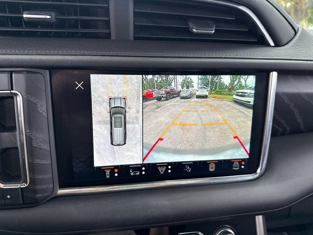 Used 2023 GMC Yukon Denali w/ Denali Reserve Package AWD/4WD image 74