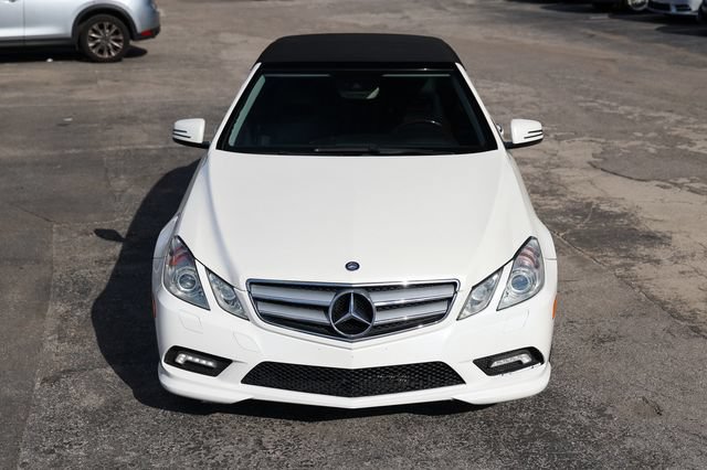 Used 2011 Mercedes-Benz E 550 Cabriolet w/ Premium 2 Pkg image 24