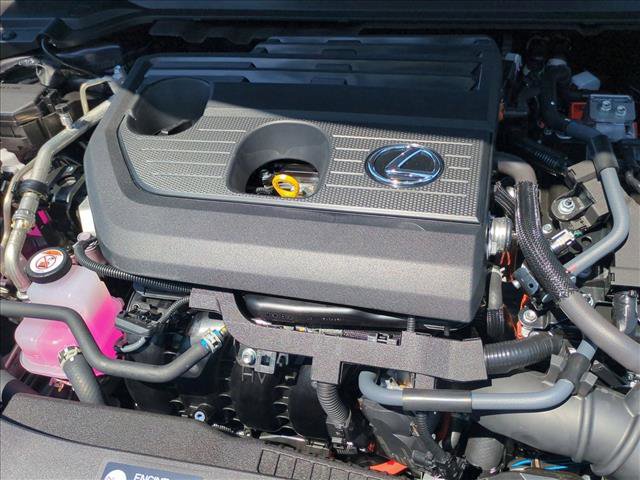 New 2026 Lexus UX 300h FWD image 16