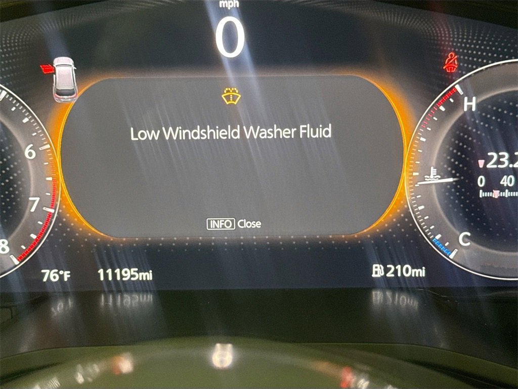 Used 2025 MAZDA CX-90 3.3 Turbo w/ Premium Plus Pkg image 12