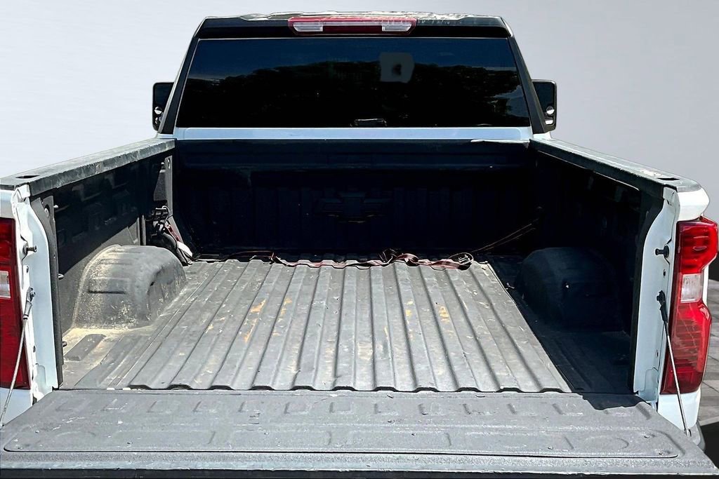 Used 2023 Chevrolet Silverado 2500 LT w/ Convenience Package AWD/4WD image 7