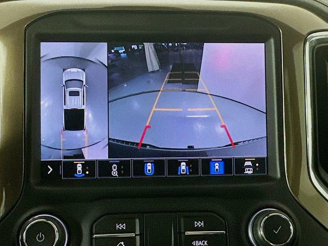 Used 2021 Chevrolet Silverado 1500 High Country w/ Technology Package image 14