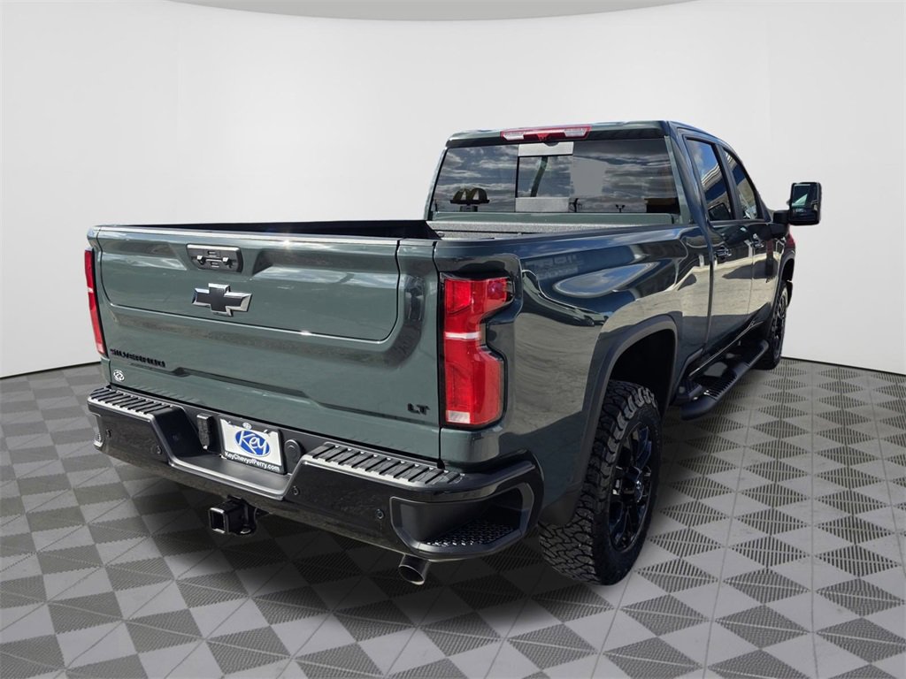 New 2026 Chevrolet Silverado 2500 LT w/ Trail Boss Package image 9