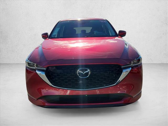 Certified 2024 MAZDA CX-5 AWD 2.5 S w/ Select Package image 9