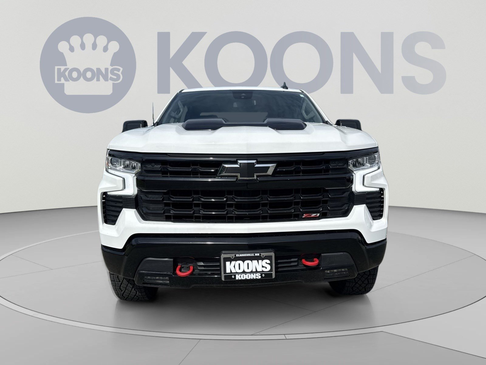 Used 2024 Chevrolet Silverado 1500 LT Trail Boss w/ Protection Package AWD/4WD image 11