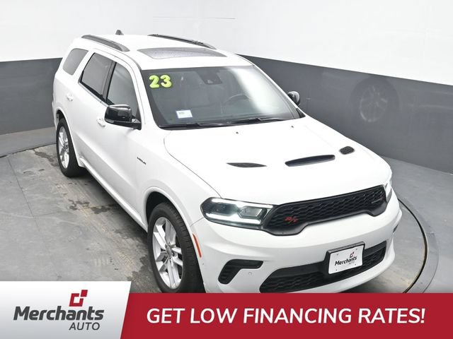 Used 2023 Dodge Durango R/T AWD/4WD image 19