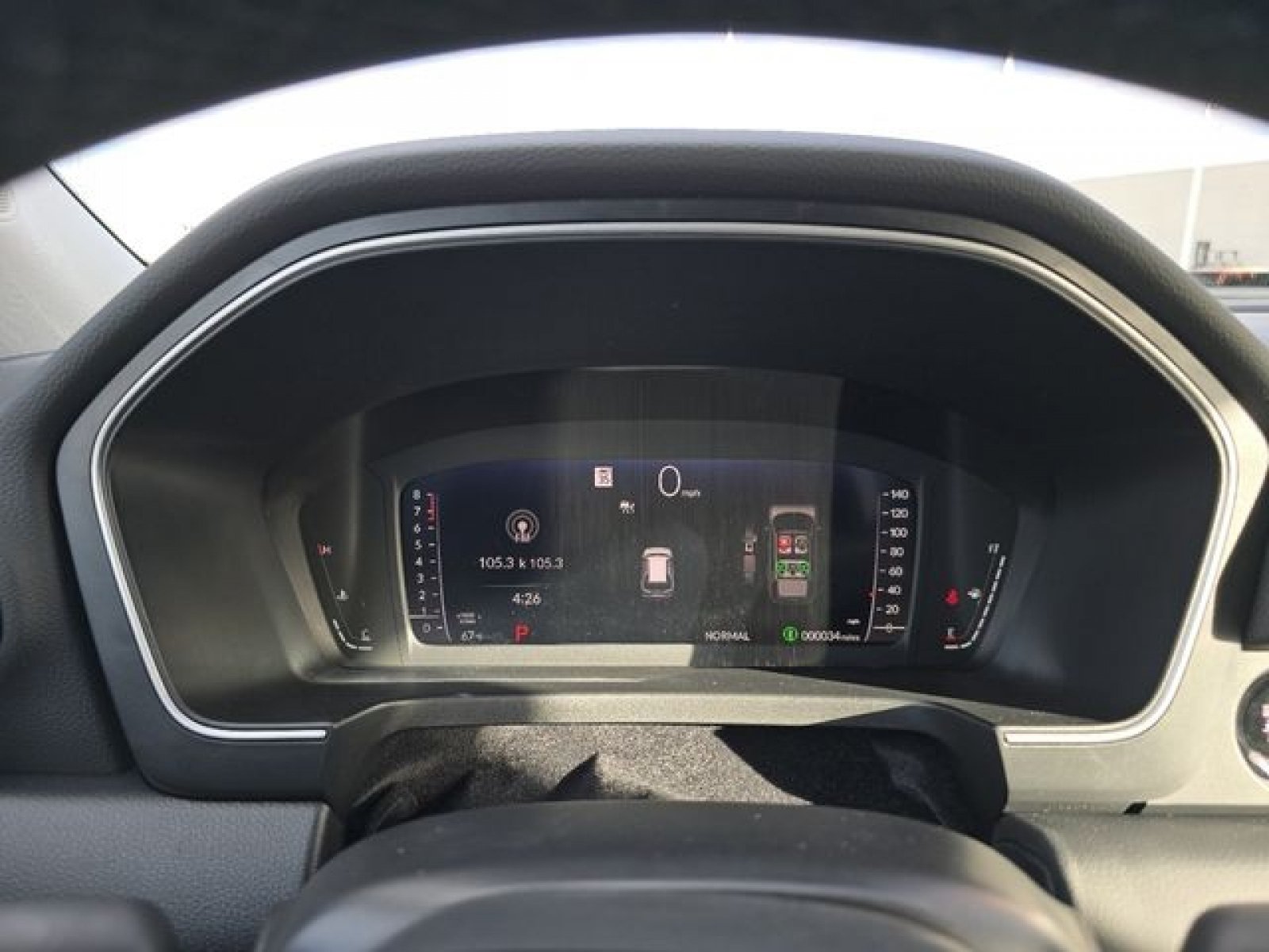 New 2026 Honda Passport RTL image 33