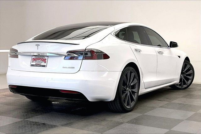 Used 2020 Tesla Model S Performance image 13