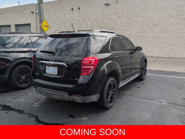 Used 2017 Chevrolet Equinox LT w/ Midnight Edition FWD image 4