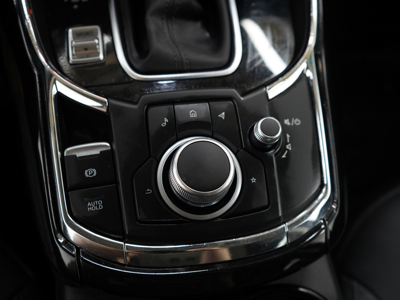 Used 2023 MAZDA CX-9 Touring Plus AWD/4WD image 25