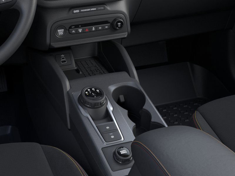 New 2025 Ford Bronco Sport Free Wheeling image 15