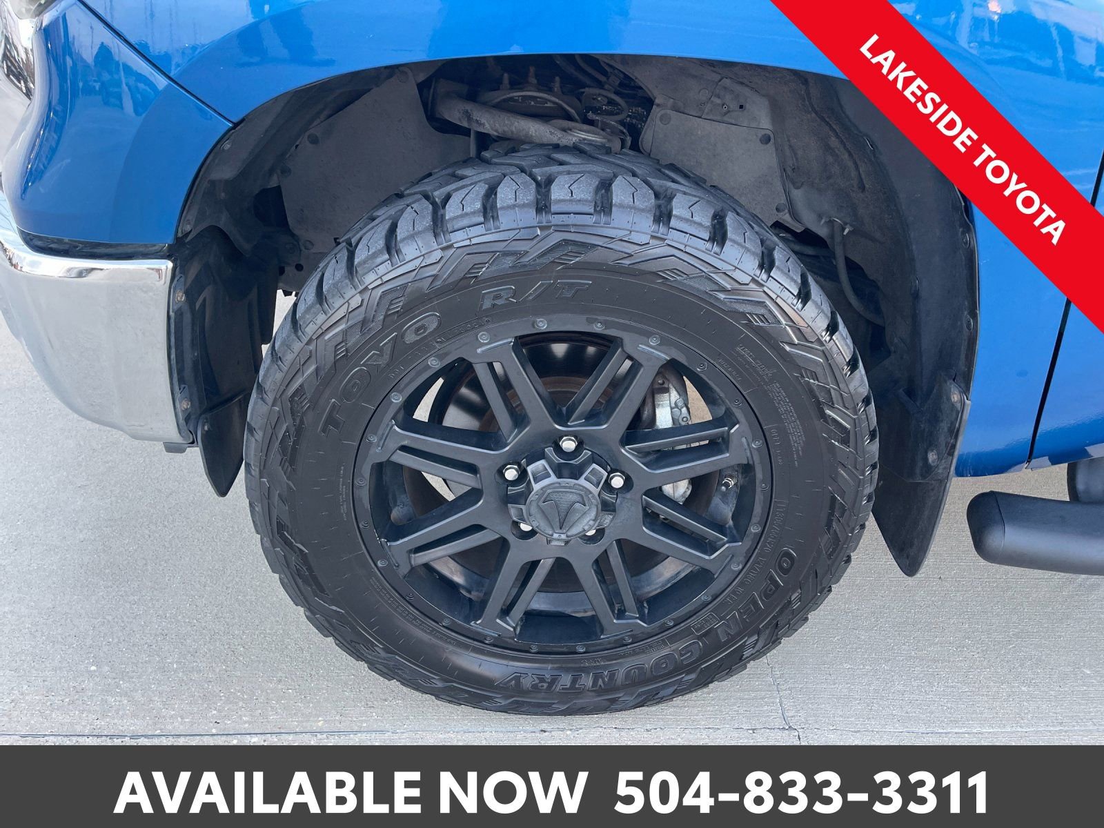 Used 2018 Toyota Tundra SR5 image 10