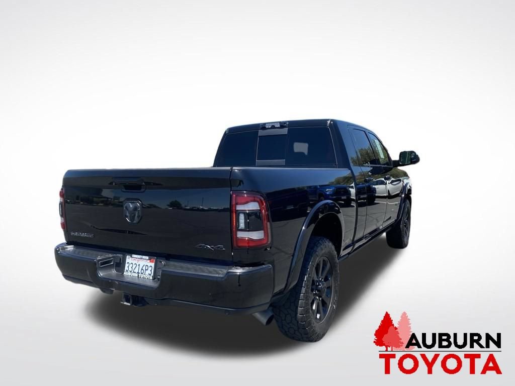 Used 2022 RAM 3500 Laramie AWD/4WD image 7