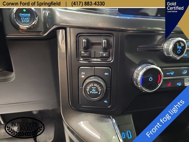 Used 2023 Ford F150 XLT w/ Equipment Group 302A High AWD/4WD image 29
