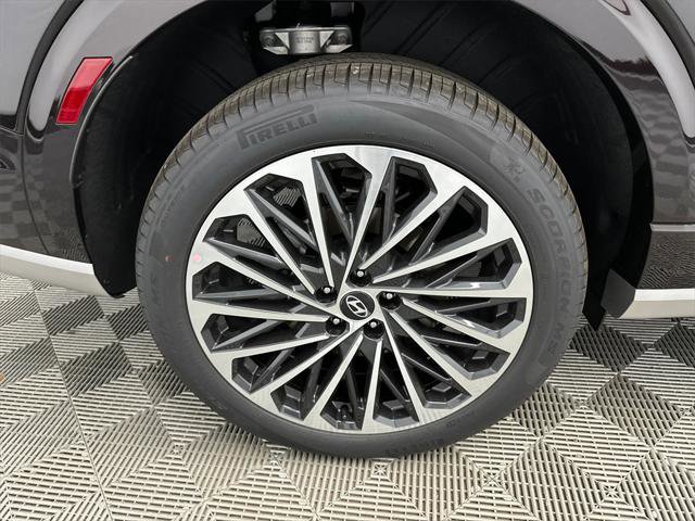 New 2026 Hyundai Palisade Calligraphy image 19
