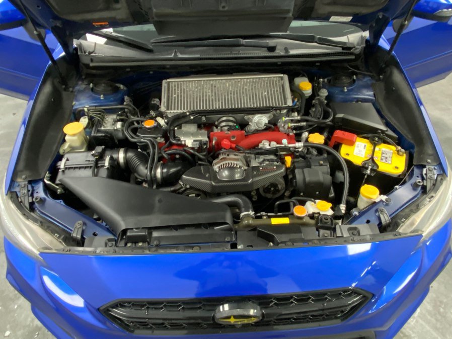 Used 2018 Subaru WRX STI AWD/4WD image 51