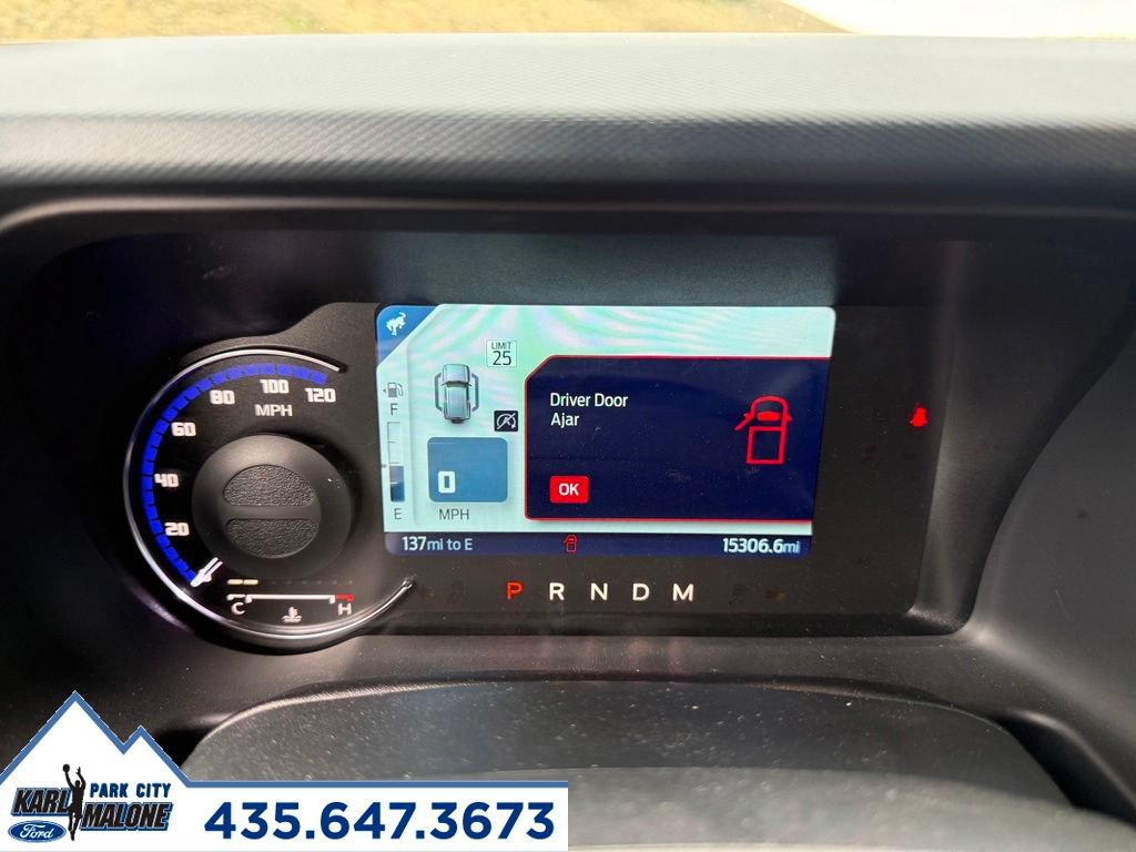 Used 2024 Ford Bronco Outer Banks AWD/4WD image 18