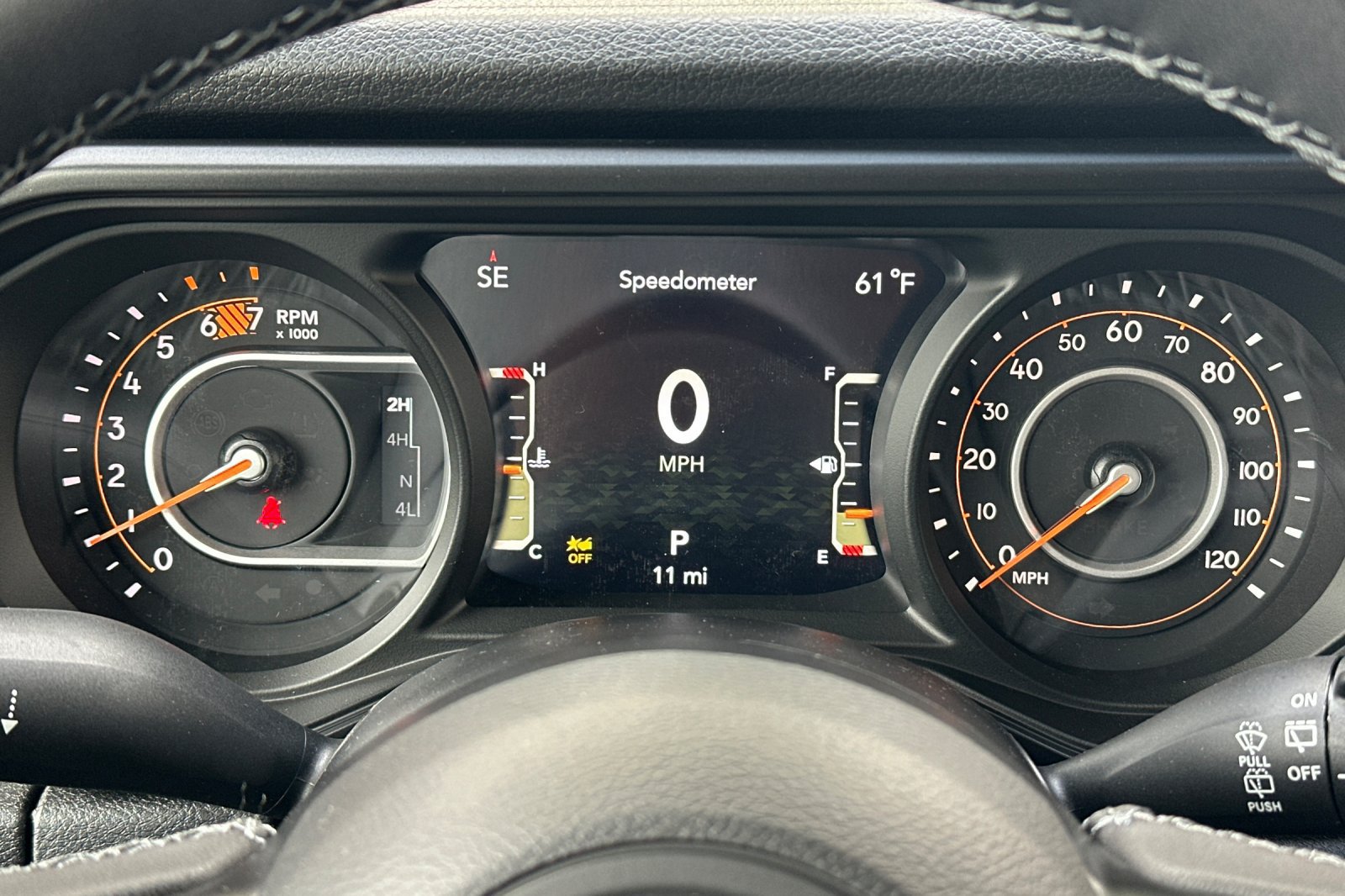 New 2026 Jeep Wrangler Sport AWD/4WD image 23