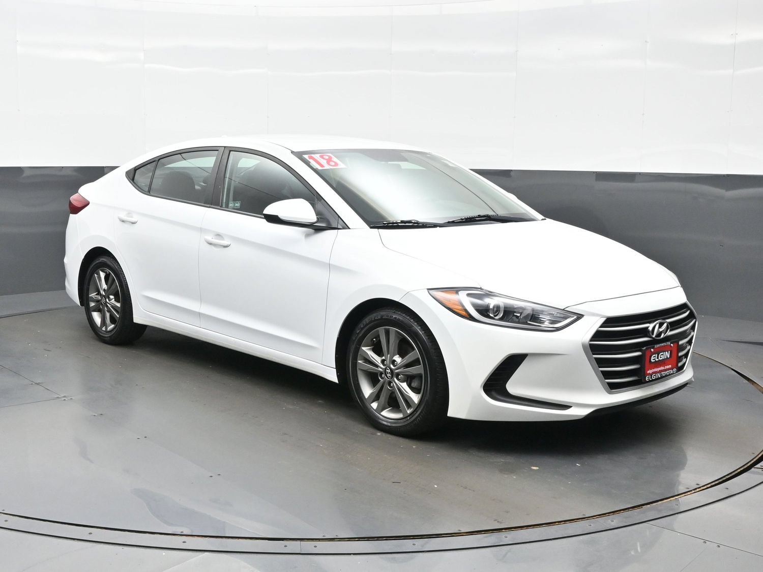 Used 2018 Hyundai Elantra SEL FWD image 8