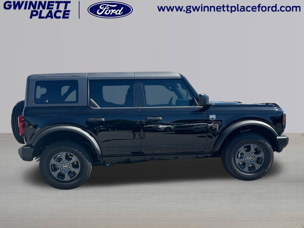 New 2026 Ford Bronco Big Bend AWD/4WD image 4