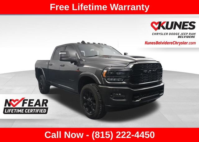 Used 2023 RAM 2500 Limited image 1