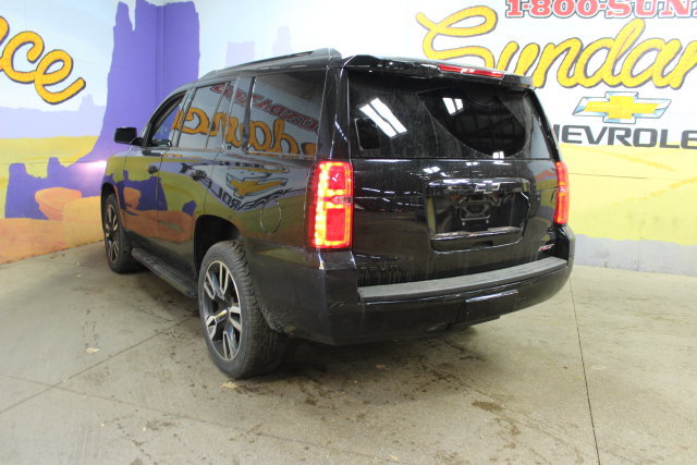 Used 2020 Chevrolet Tahoe LT w/ RST Edition AWD/4WD image 6