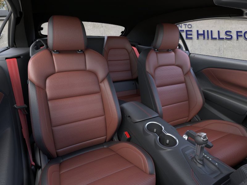 New 2026 Ford Mustang GT Premium w/ GT Performance Package RWD image 10
