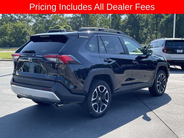 Used 2024 Toyota RAV4 Adventure AWD/4WD image 5