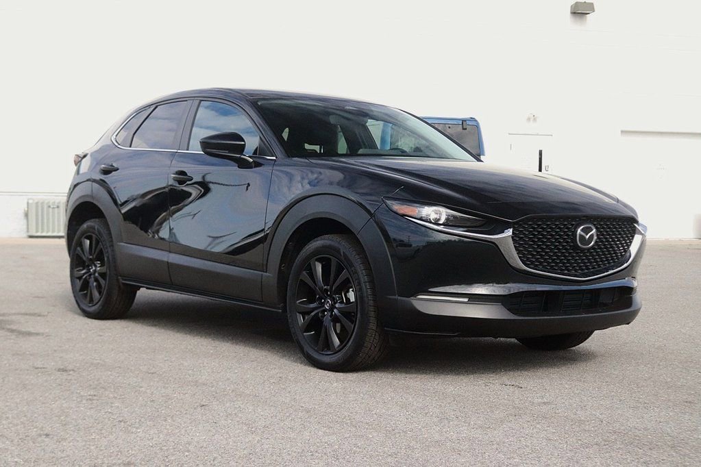 Used 2024 MAZDA CX-30 AWD 2.5 S w/ Select Sport Pkg image 3