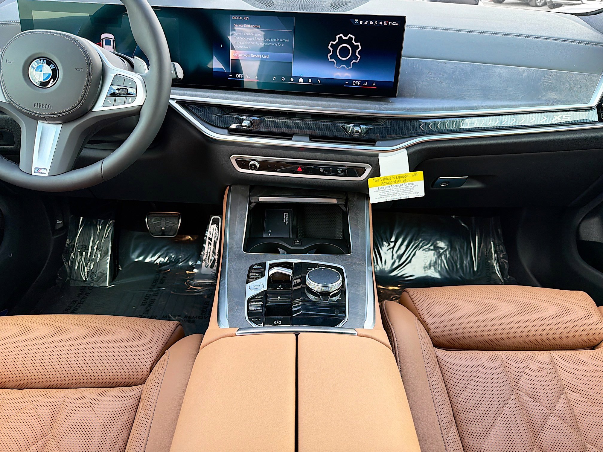 New 2026 BMW X5 sDrive40i w/ M Sport Package image 19