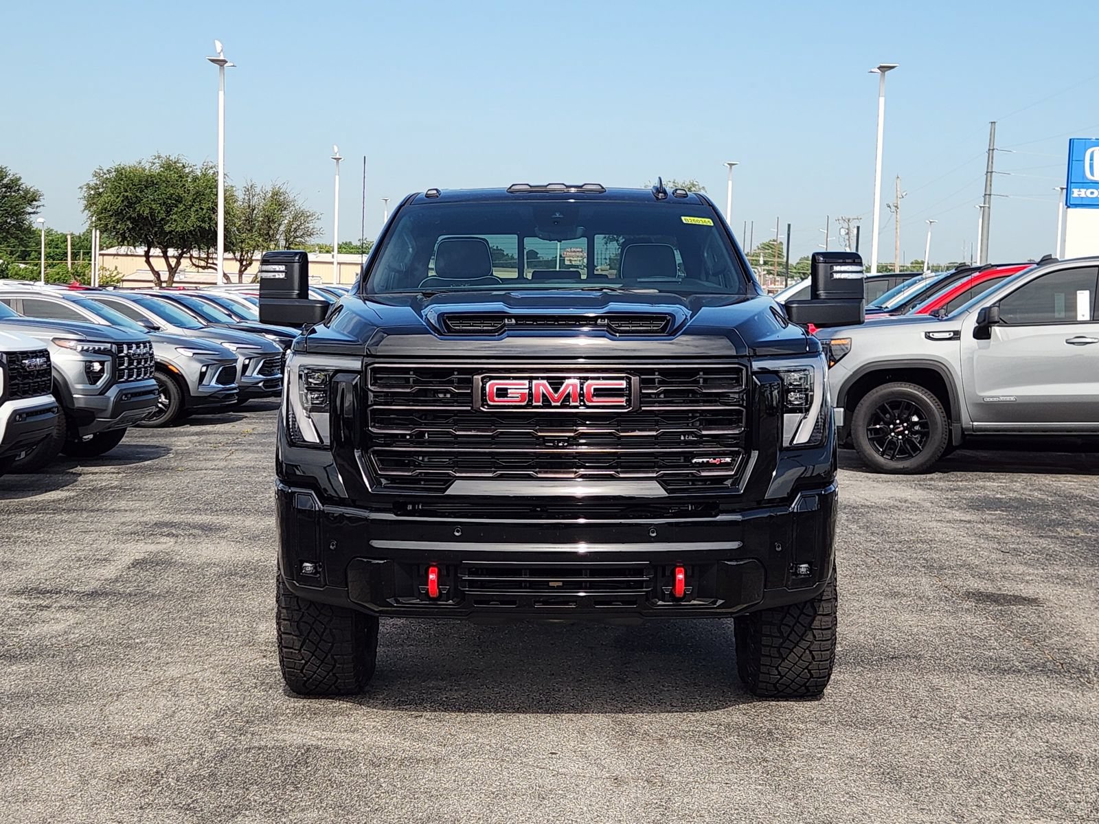 New 2026 GMC Sierra 2500 AT4X AWD/4WD image 6