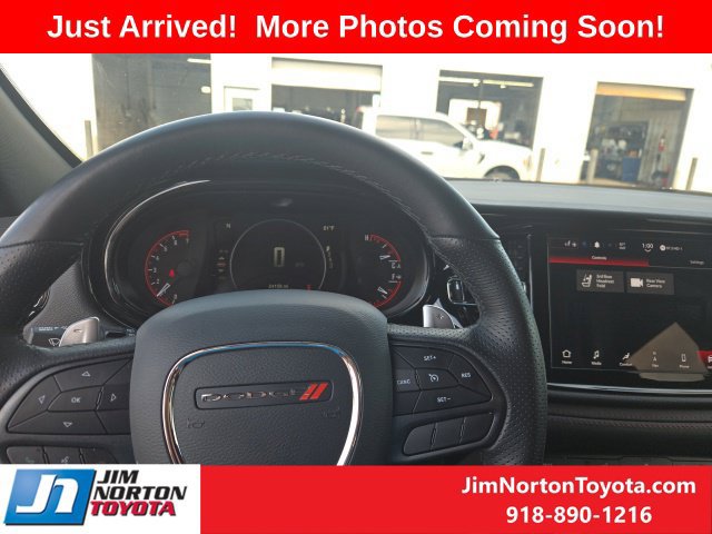 Used 2026 Dodge Durango GT AWD/4WD image 10