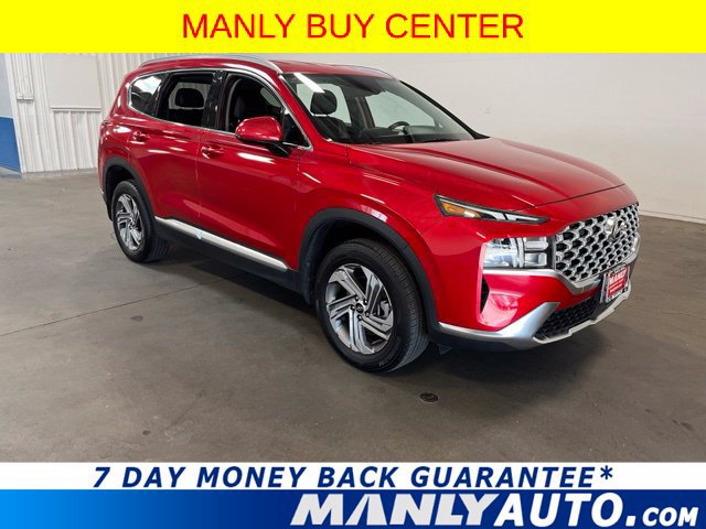 Used 2022 Hyundai Santa Fe SEL